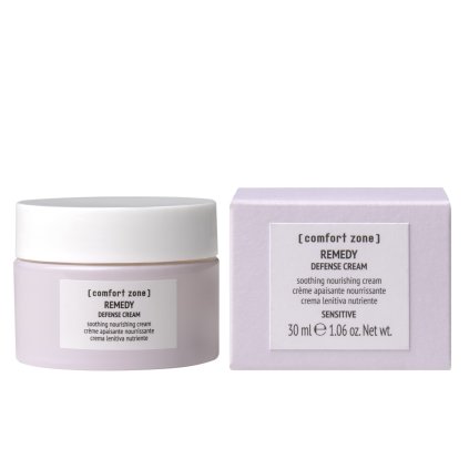 REMEDY zklidňující a vyživující krém 30ml  pro citlivou pokožku, která je velmi suchá a dehydratovaná
