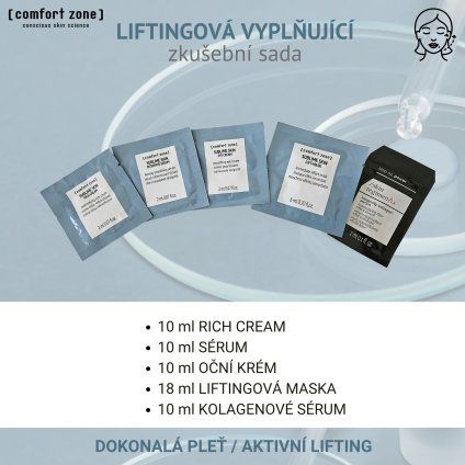 liftingový set