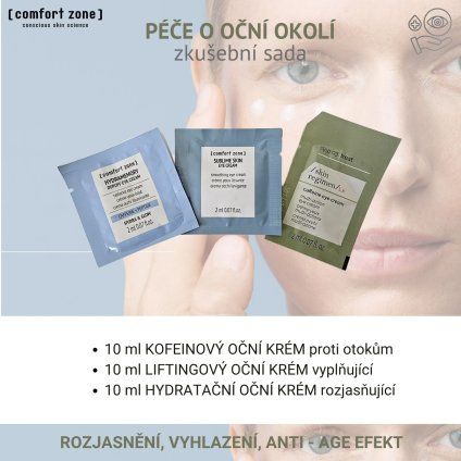 Oční okolí