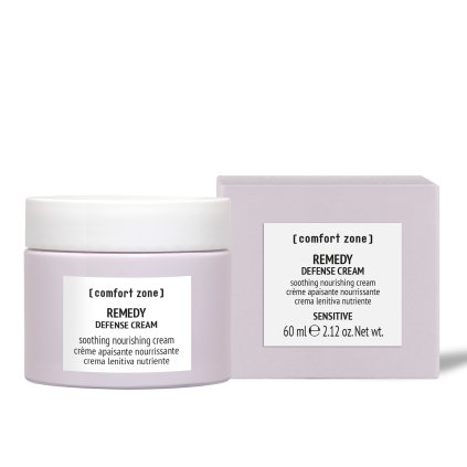 12114 remedy defense cream 60ml bianco ombra