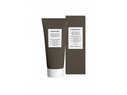 11605 AROMASOUL MED. BODY CREAM + outer pack