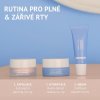 HYDRAMEMORY EXFOLIAČNÍ PEELING NA RTY vyhlazující,  pro hebké a zdravě vypadající rty