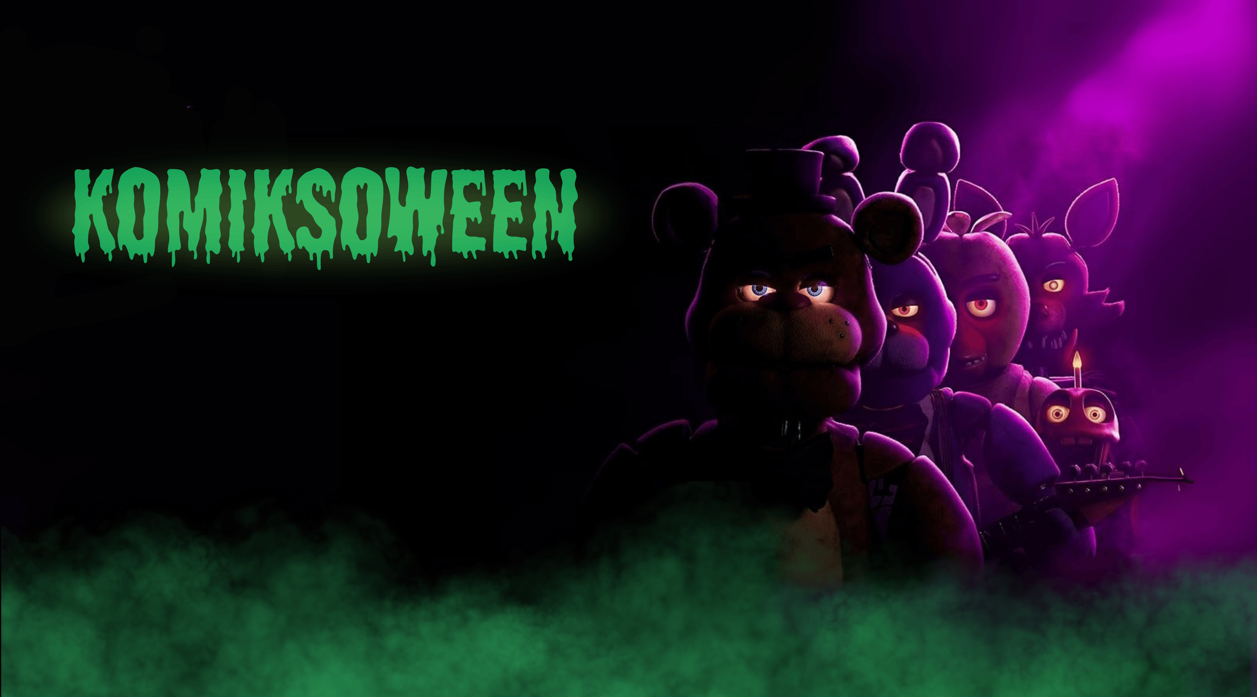Komiksoween 2025