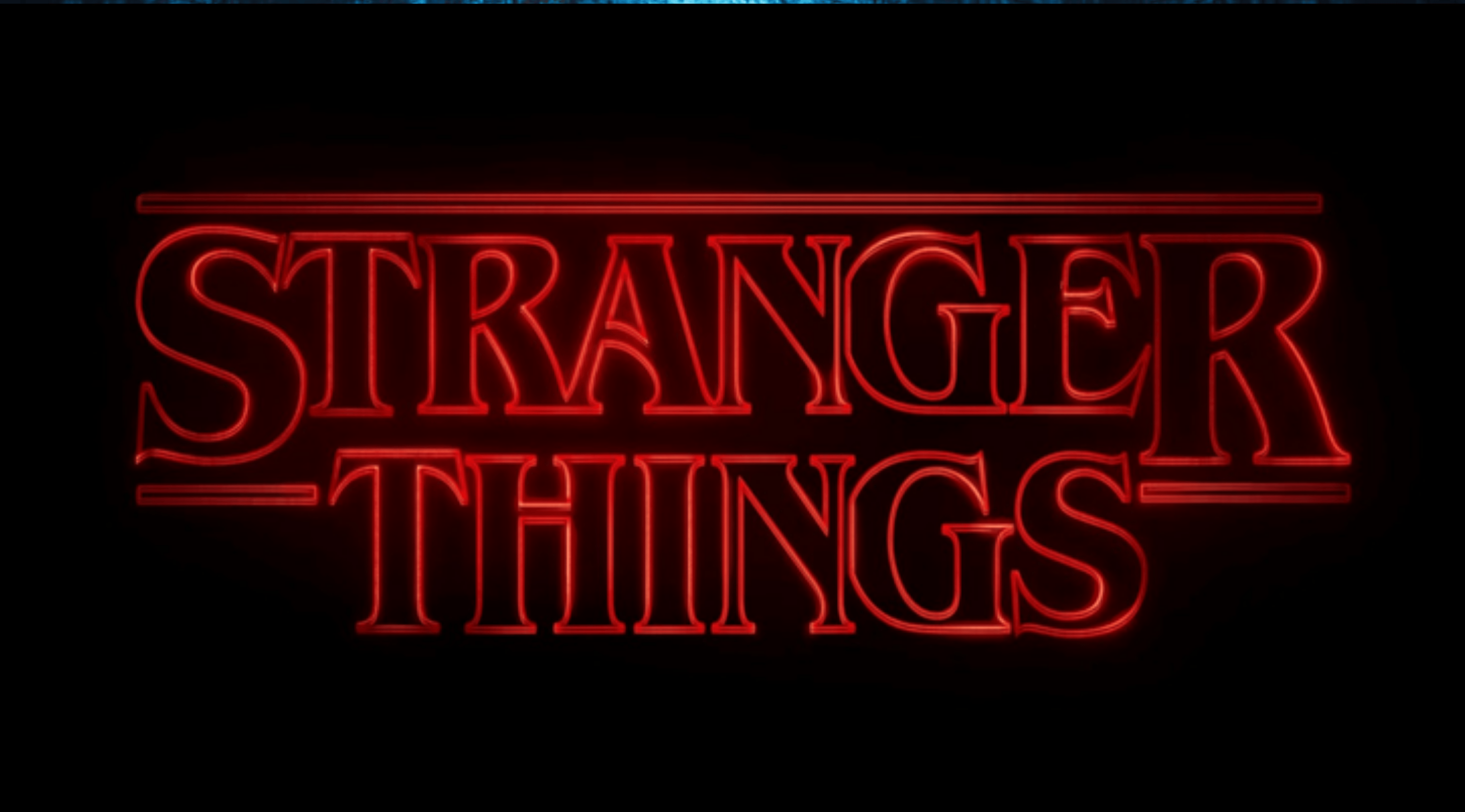 Stranger Things