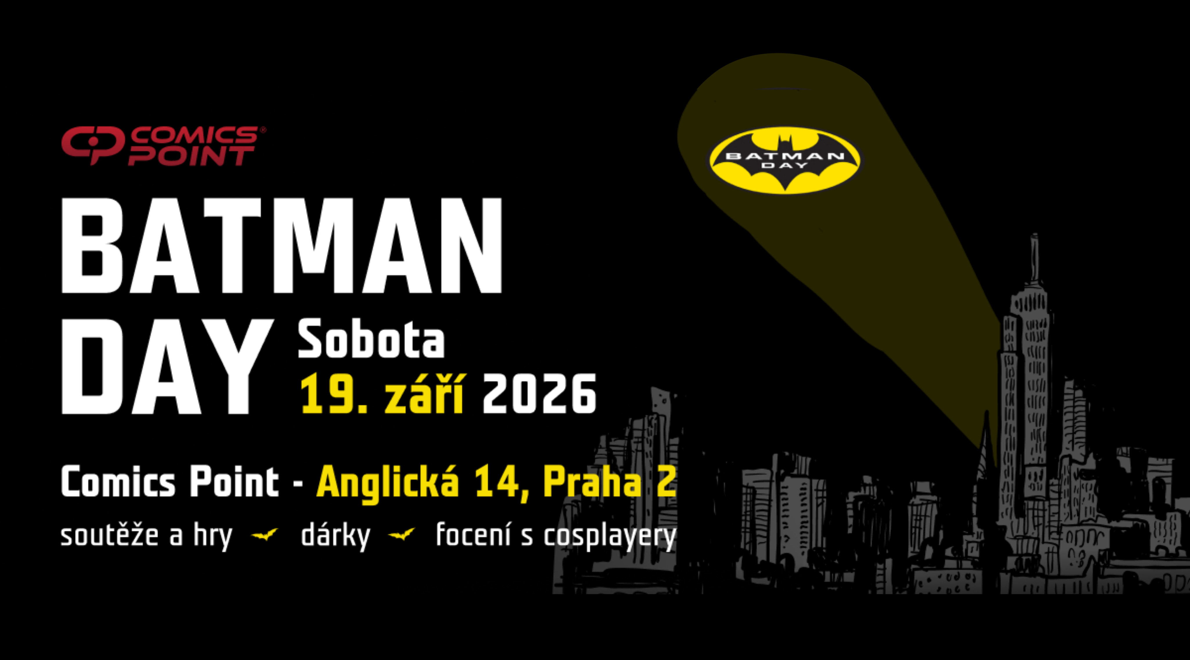 Batman Day 2026