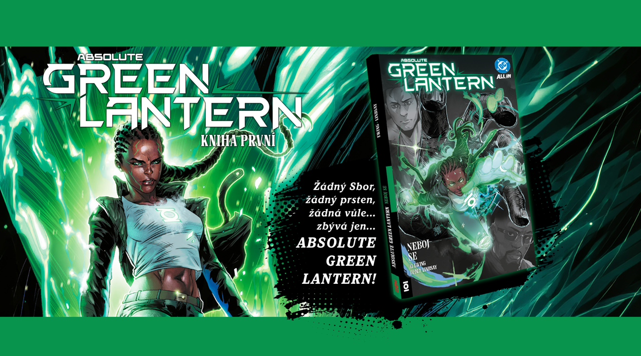 Green Lantern Crew