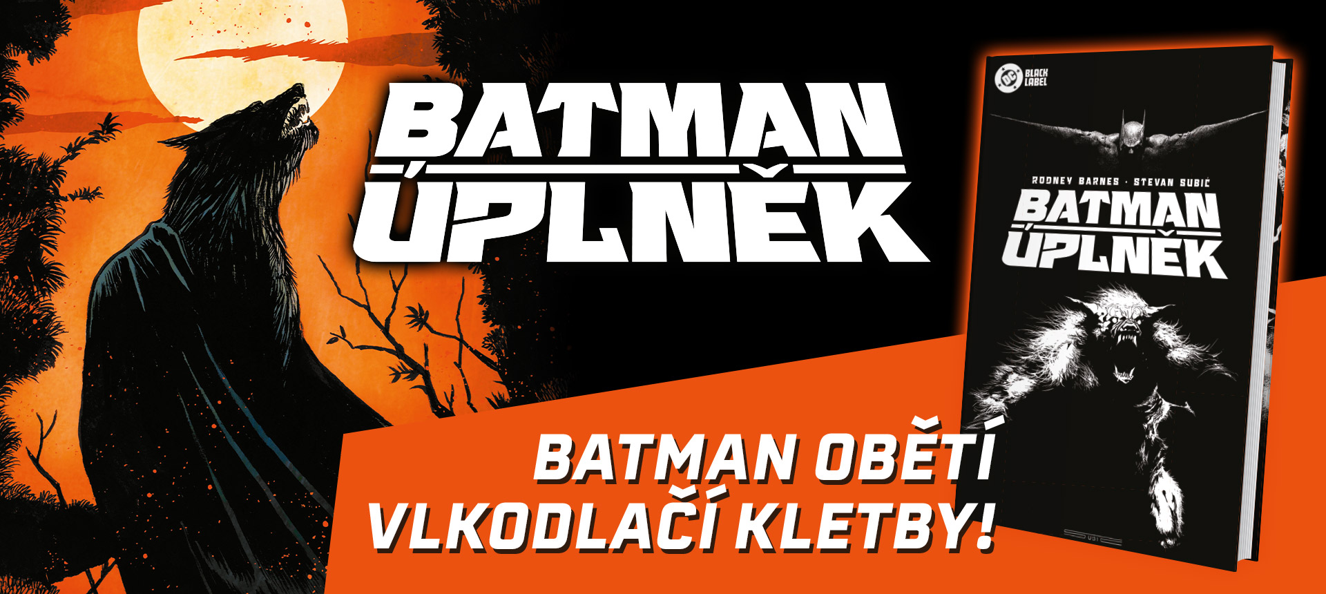 Batman Úplněk