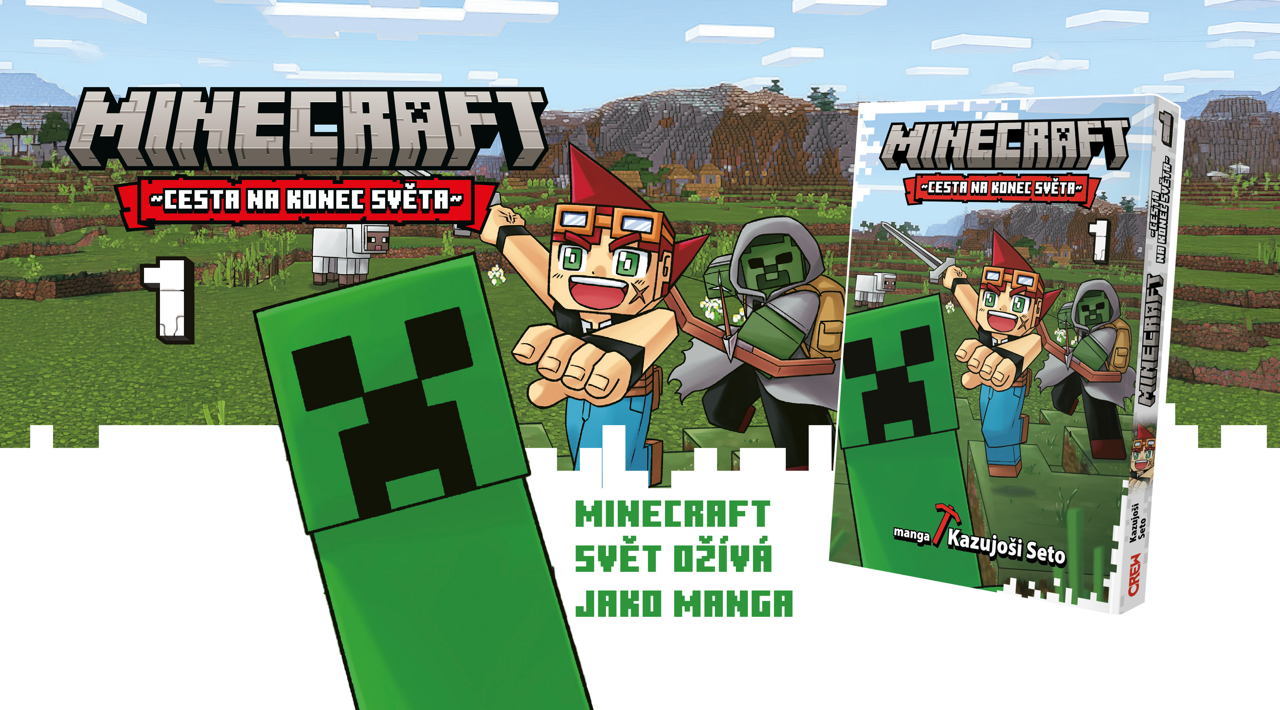 Minecraft Crew