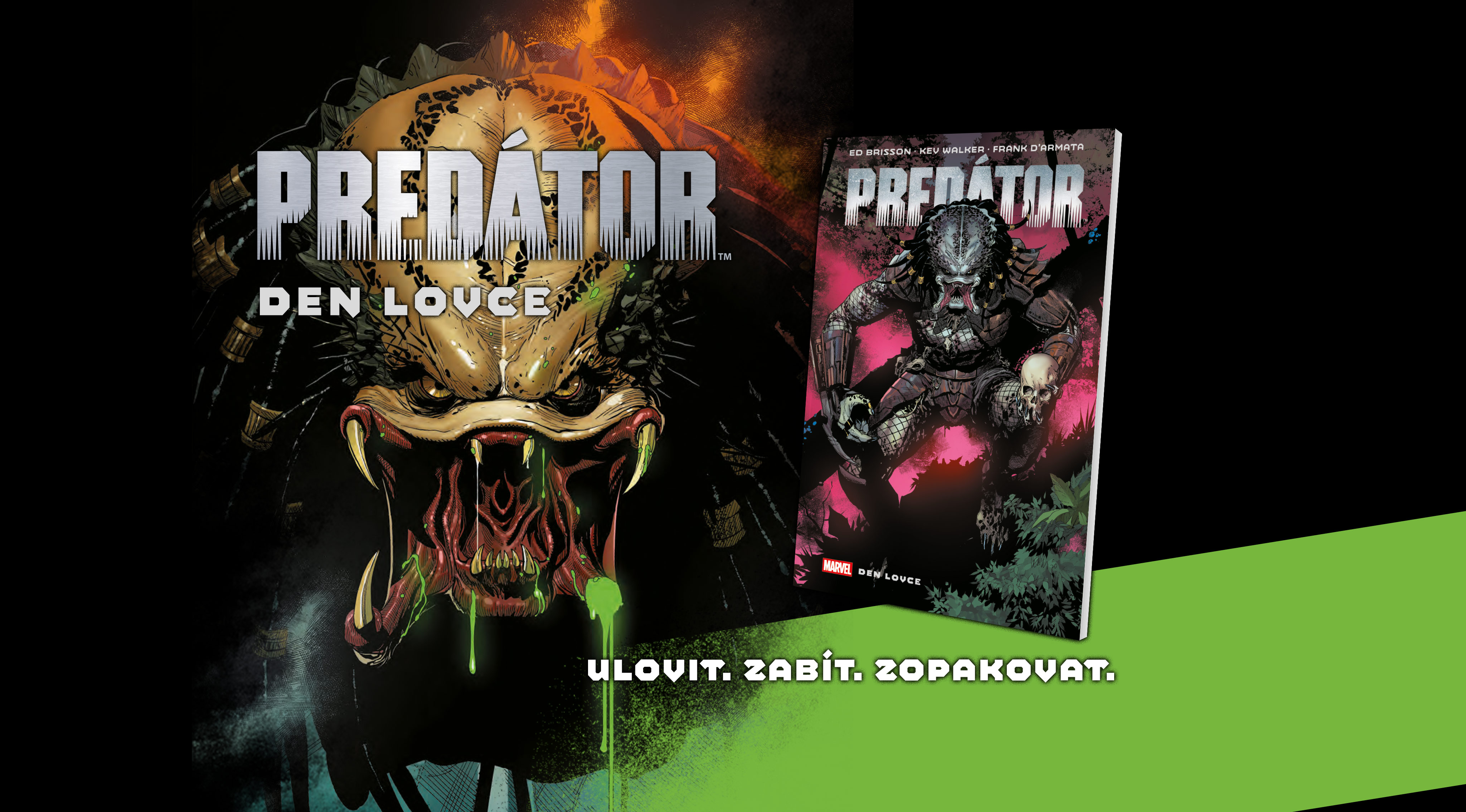 Predator: Den lovce