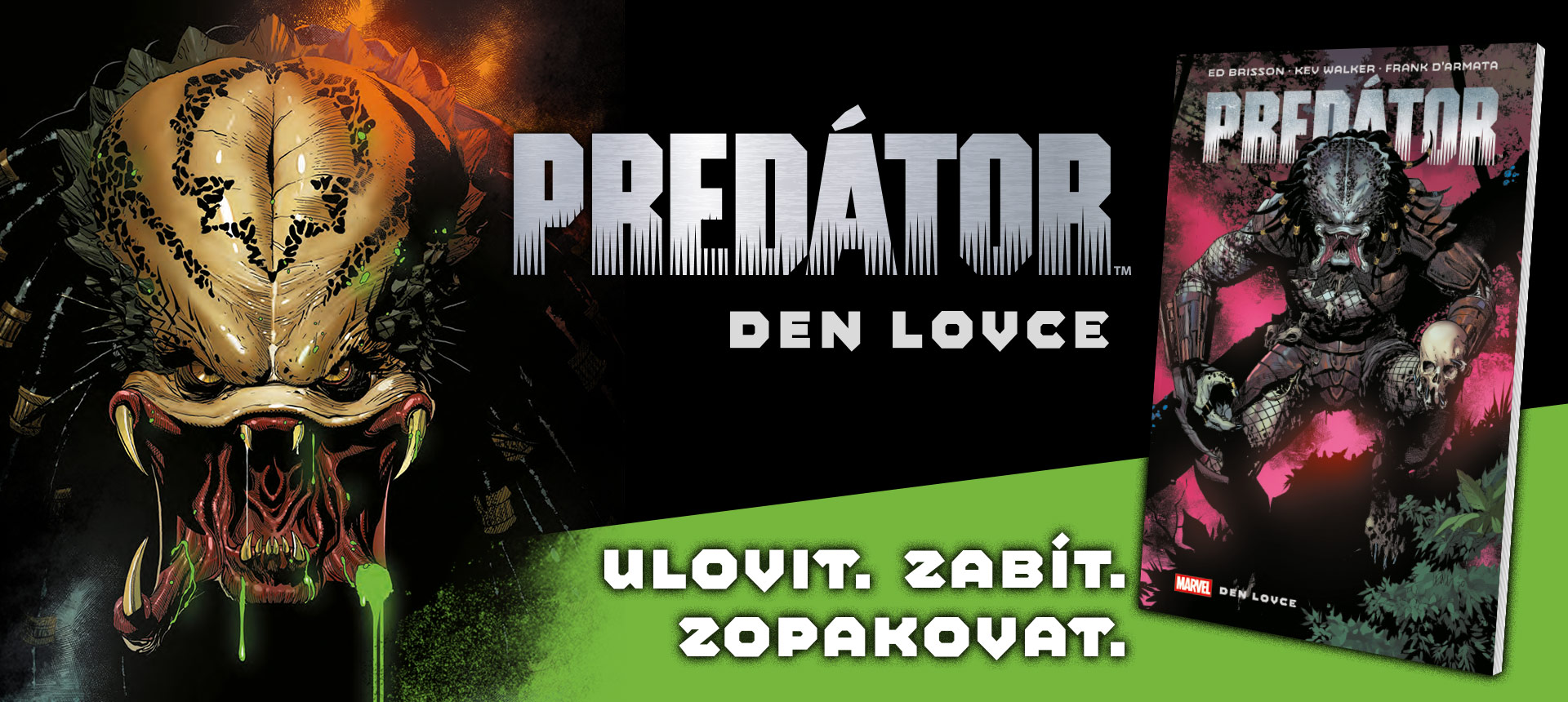 Predator: Den lovce