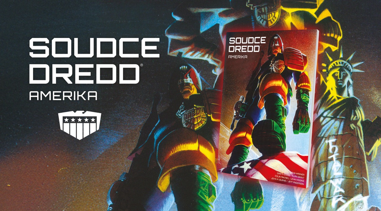 Soudce Dredd