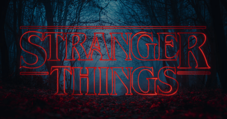 Stranger Things