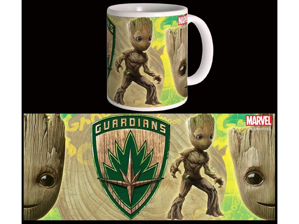 Guardians of the Galaxy 2 hrnek Young Groot