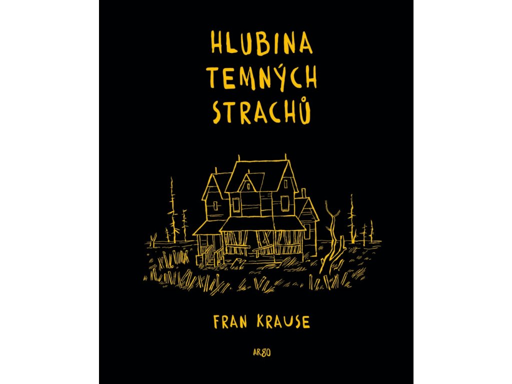 Hlubina temných strachů: Fran Krause