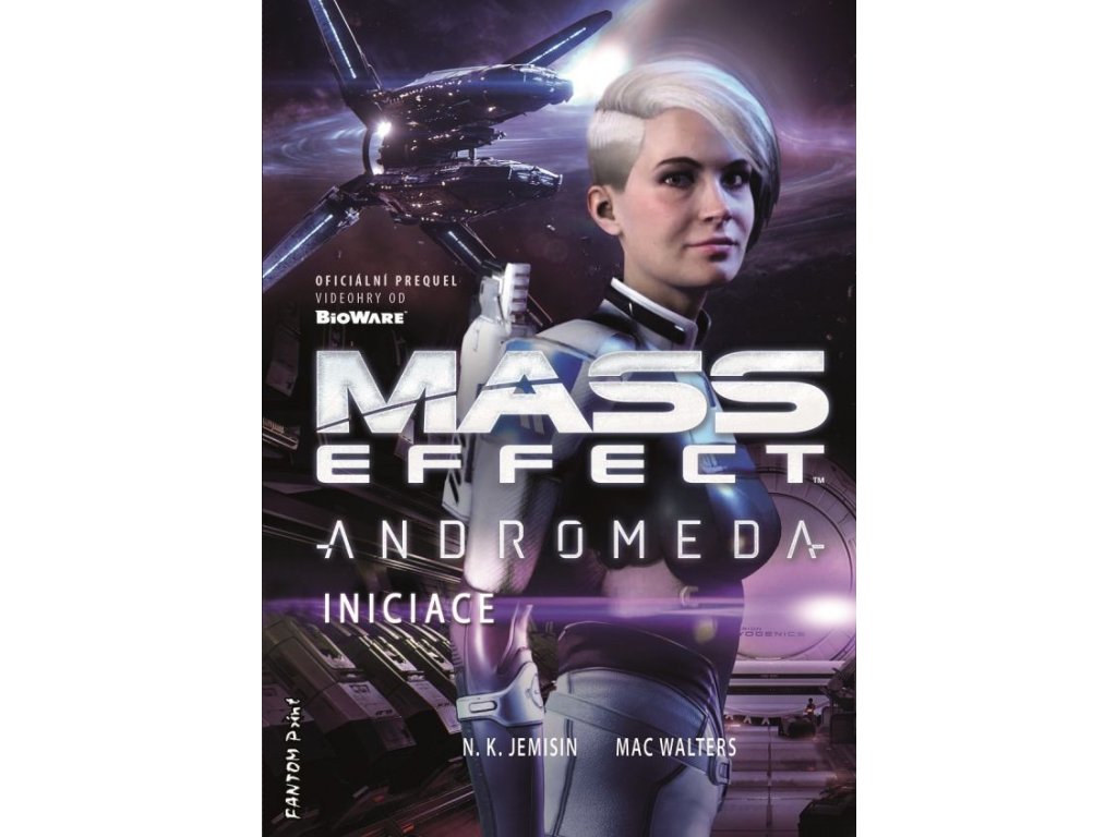 Mass Effect Andromeda - Iniciace