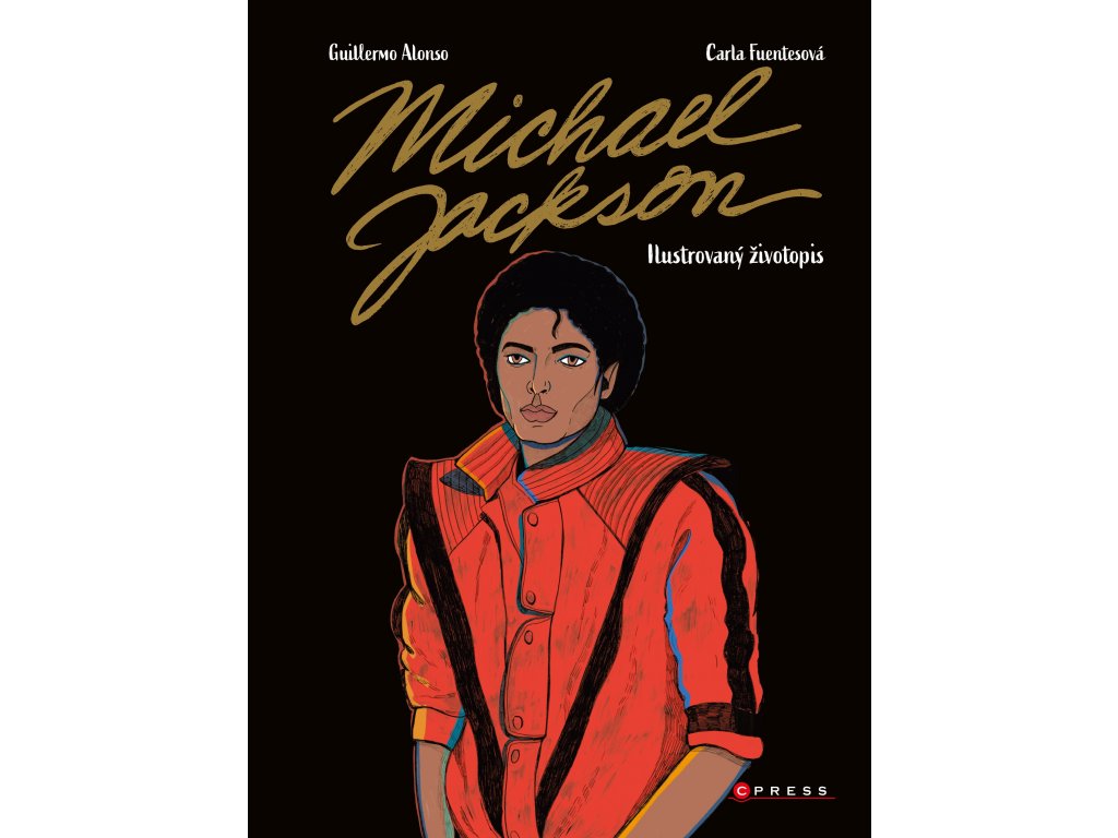 Michael Jackson: Ilustrovaný životopis