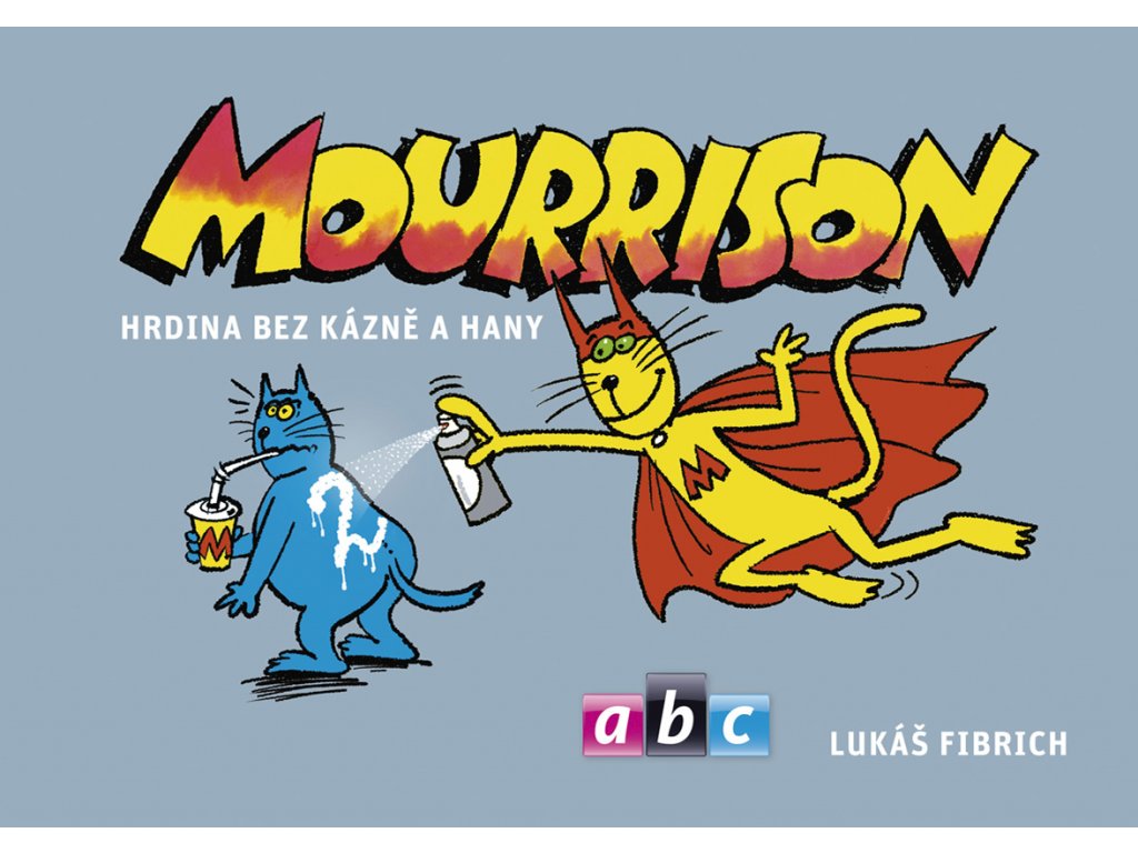 Mourrison 2: Lukáš Fibrich