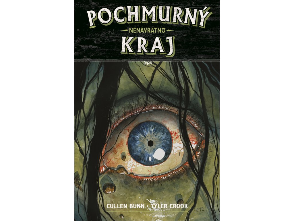 Pochmurný kraj 08: Nenávratno