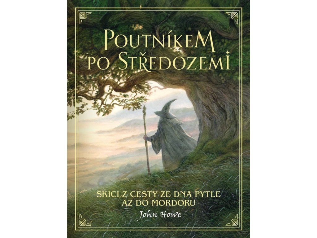 Poutníkem po Středozemi