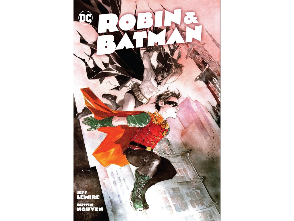 Robin & Batman vol.1 HC