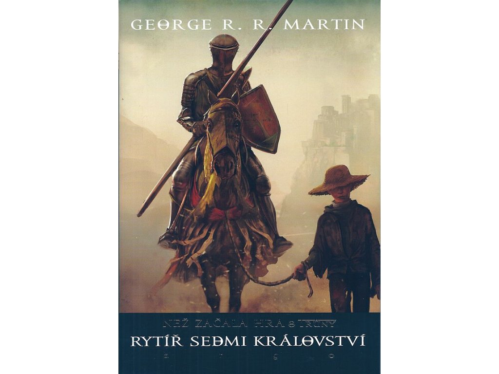 Rytíř Sedmi království - Než začala Hra o trůny váz.