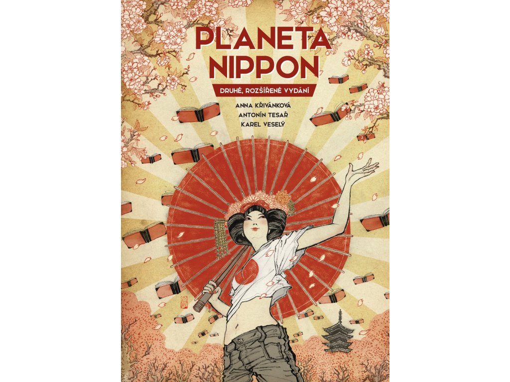 planeta nipon 2 vydani