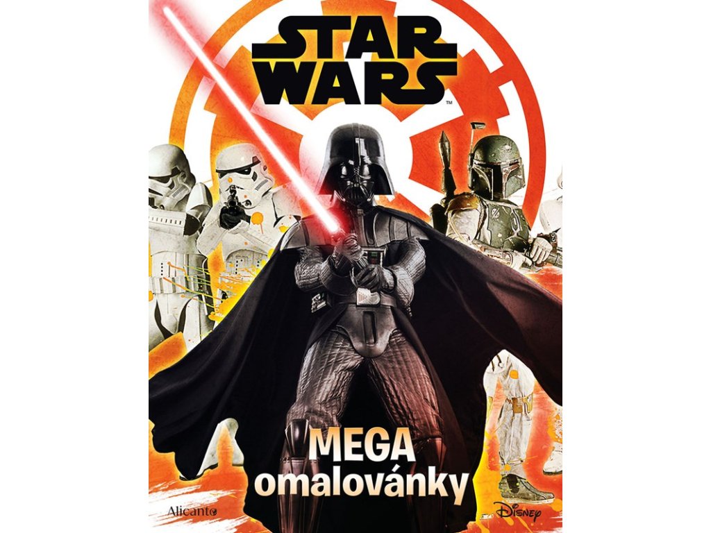 A101M0F0015961 star wars megaomalovanky 2d