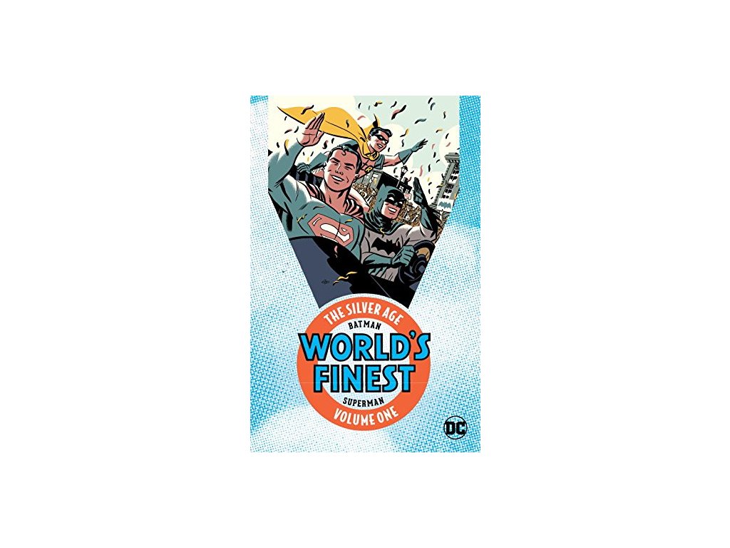 Batman & Superman in Worlds Finest - The Silver Age vol.1 TPB