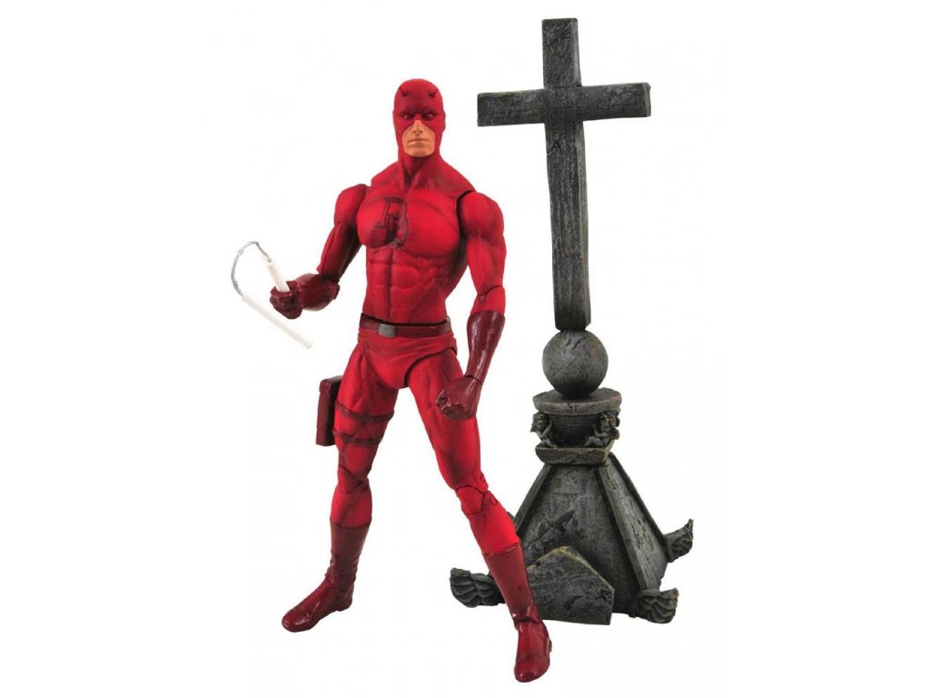 Daredevil Marvel Select Action Figure 18 cm
