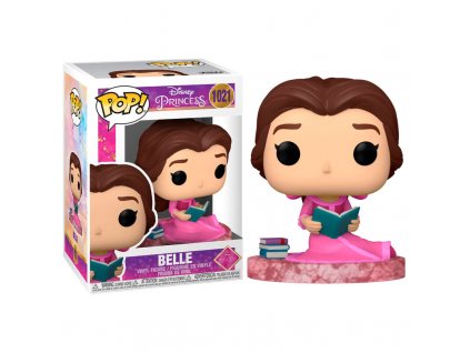 Disney Princess POP! Disney Vinyl Figure Belle 9 cm