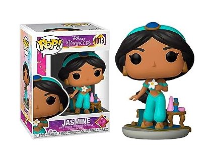 Disney Princess POP! Disney Vinyl Figure Jasmine 9 cm