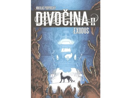 Divočina II. (brož.): Mikuláš Podprocký