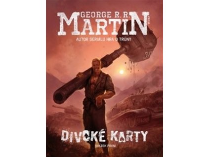 Divoké karty: George R. R. Martin