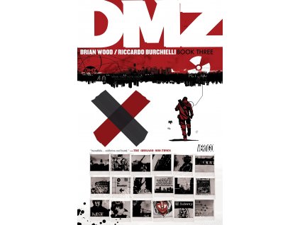 DMZ Book Three TPB