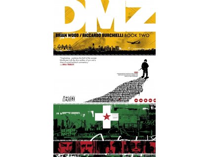 DMZ Book Two TPB