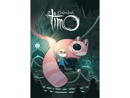 Dobrodruh Timo