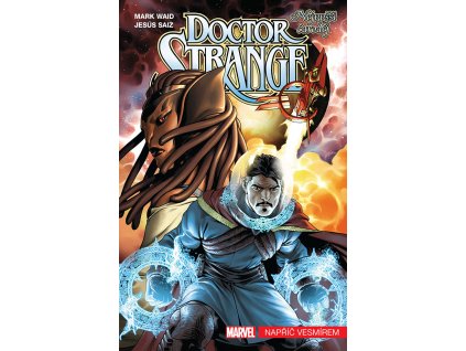 Doctor Strange Nejvyšší čaroděj 1 - Napříč vesmírem