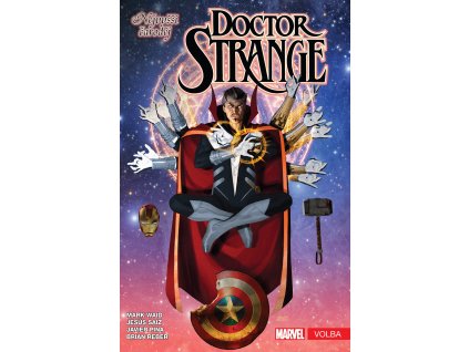 Doctor Strange Nejvyšší čaroděj 4 - Volba