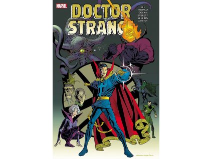 Doctor Strange Omnibus vol.2 HC