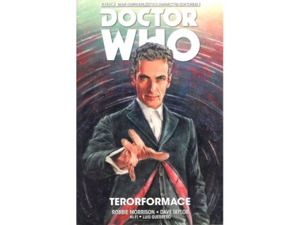 Doctor Who: Terorformace