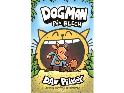 Dogman 05 Pán blech