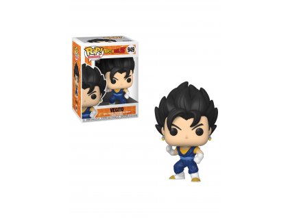 Dragon Ball Z POP! Animation Vinyl Figure Vegito 9 cm