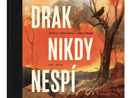 Drak nikdy nespí