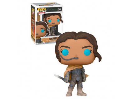 Dune POP! Movies Vinyl Figure Chani 9 cm