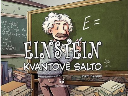 Einstein - Kvantové salto