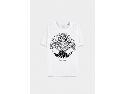 Elden Ring triko Crest White dámské