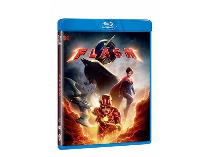 Flash (2023) (Blu-ray)