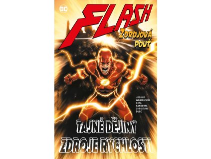 Flash (Znovuzrození hrdinů DC) 10 - Zdrojová pouť