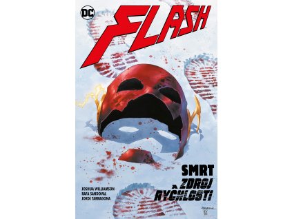 Flash (Znovuzrození hrdinů DC) 12 - Smrt a zdroj rychlosti