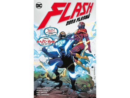 Flash (Znovuzrození hrdinů DC) 14 - Doba Flashů